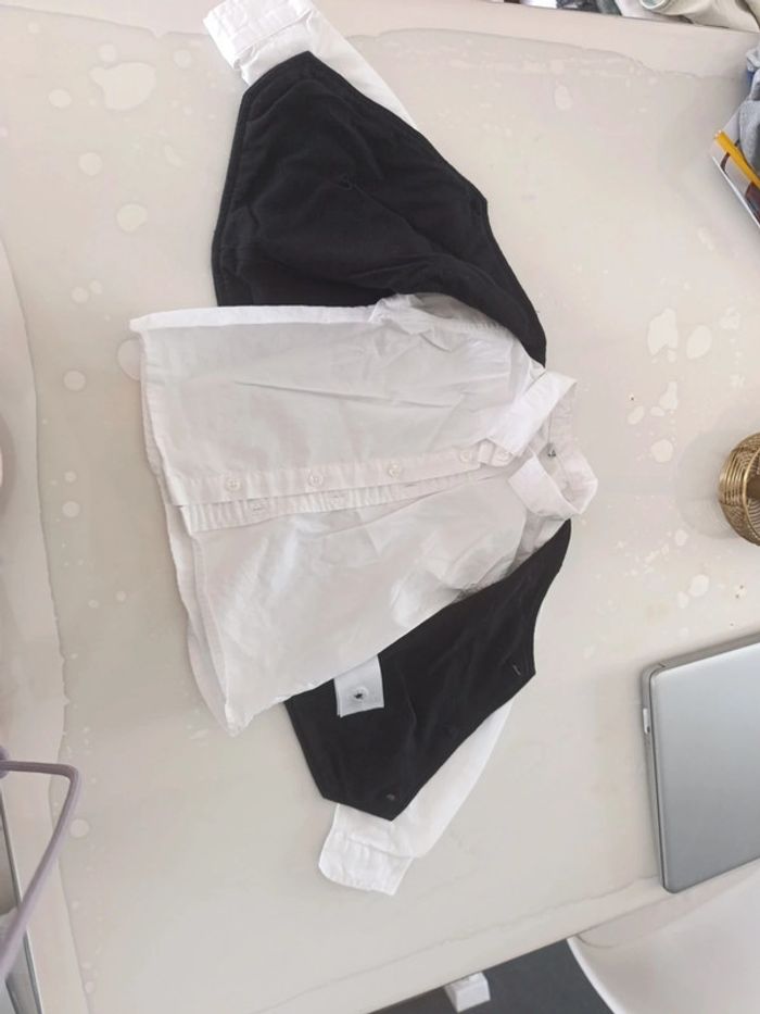 Chemise et Boléro 23 mois - photo numéro 3