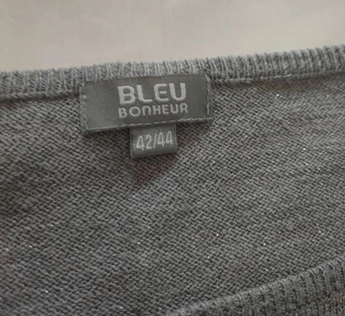 Pull fin - photo numéro 2
