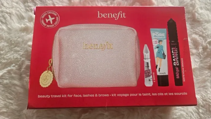 kit de voyage