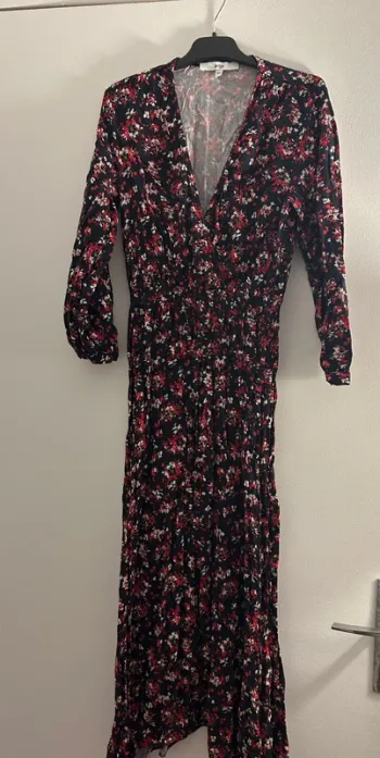 Robe longue Ange t.0