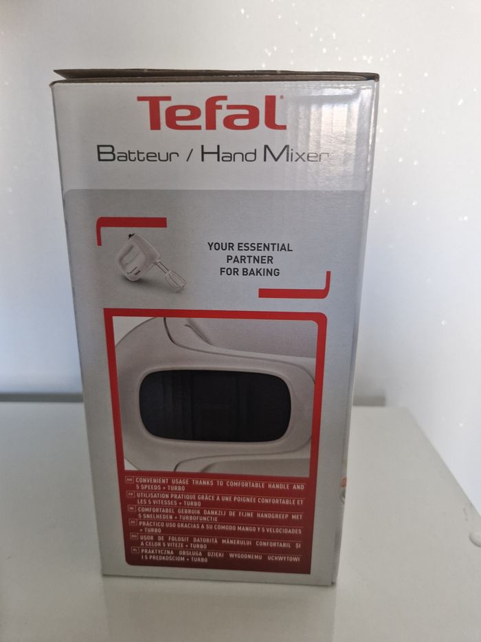 Batteur tefal - photo numéro 2