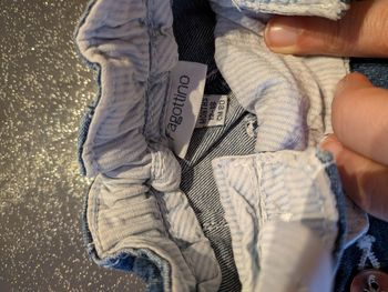 Jeans confortable et tendance