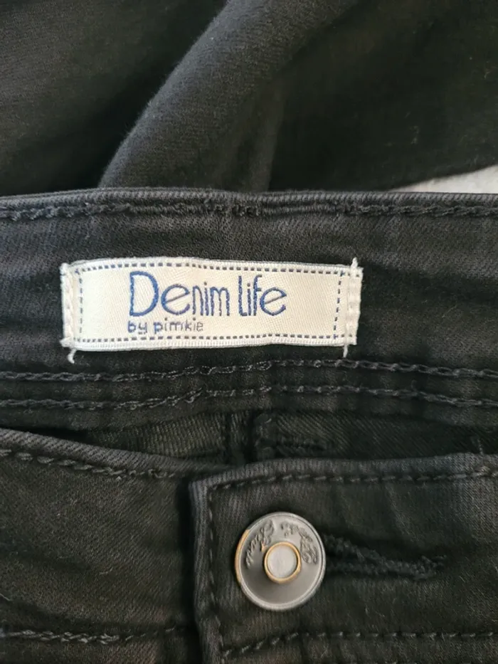 Jean skinny Pimkie, taille 36 - photo numéro 3