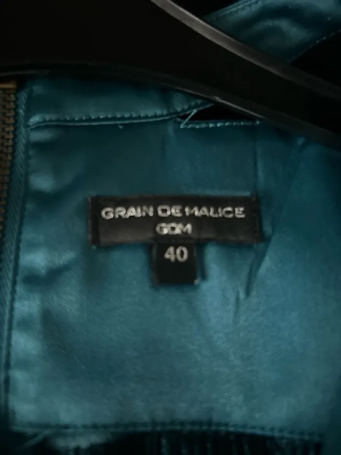 Blouse sans manches - photo numéro 6