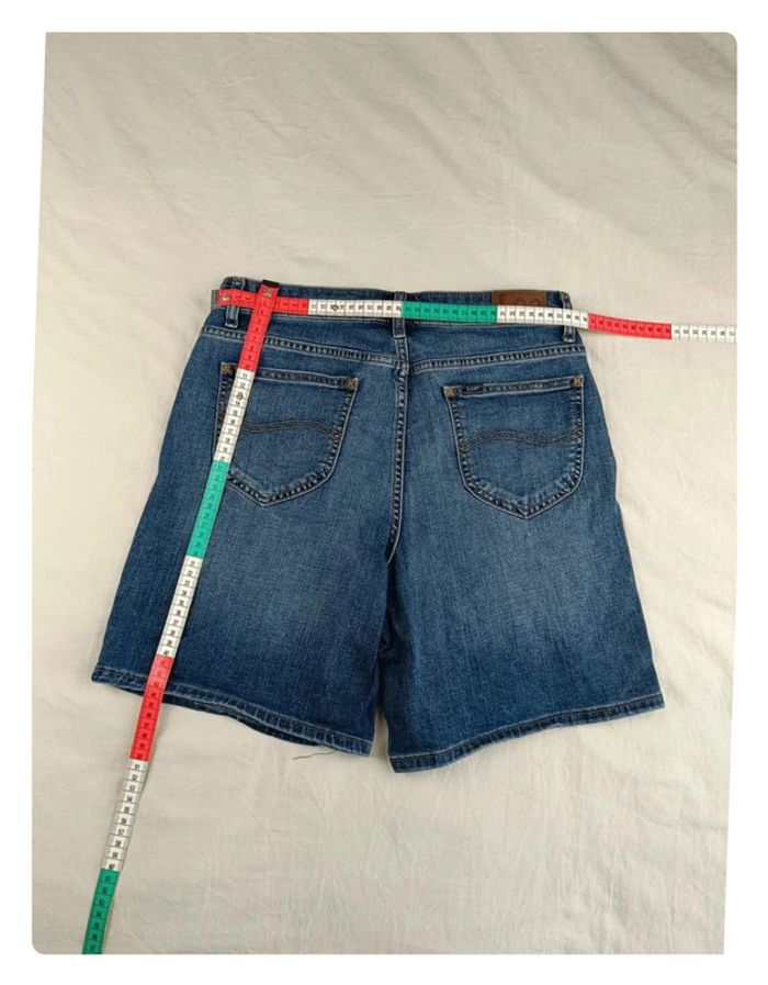 Jort Lee bleu mid Rise regular 10 38 - photo numéro 6