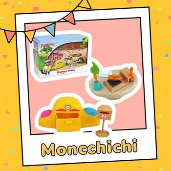 Bureau de poste Moncchichi