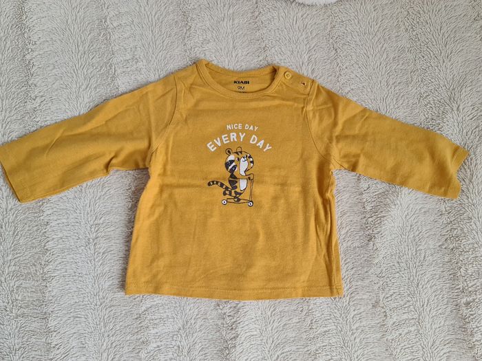 Lot ensemble vêtements garçon 9 mois - photo numéro 3