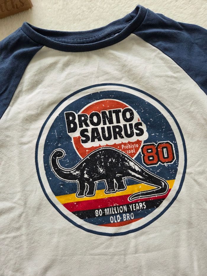 T-shirt dinosaures - photo numéro 2