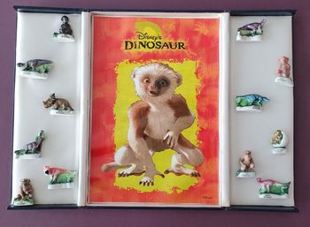 Coffret fèves Dinosaur