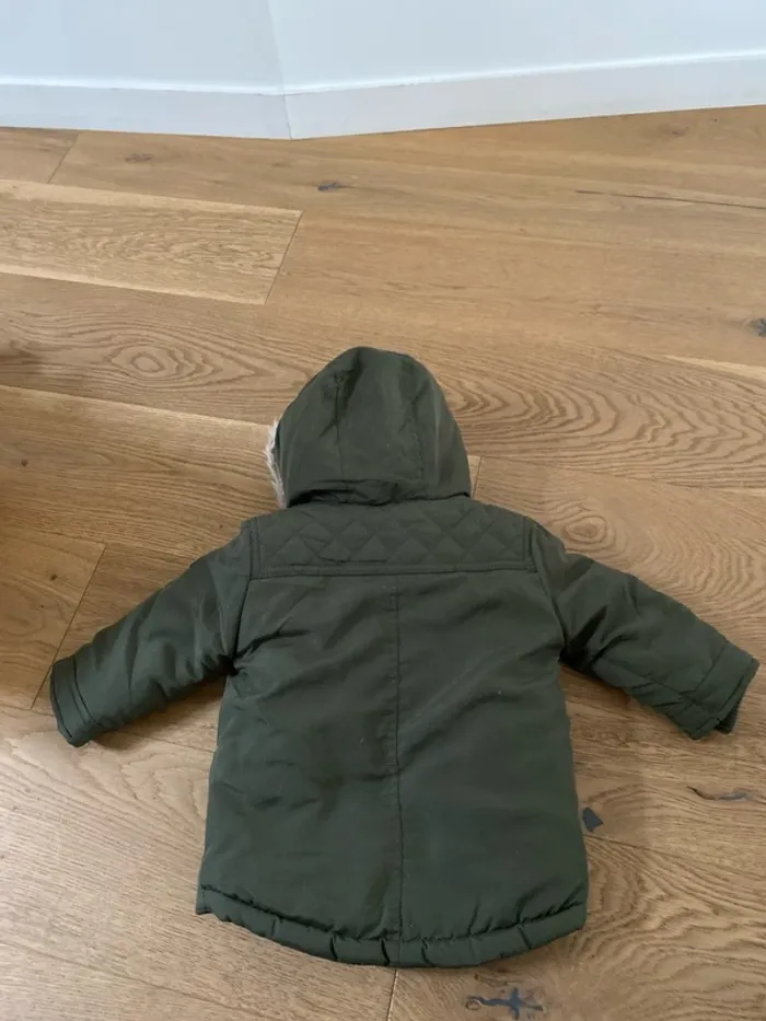 Manteau - photo numéro 4