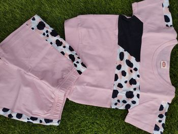 Ensemble T-shirt et short