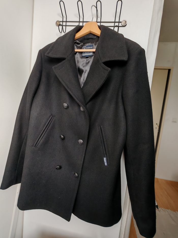 VÉRITABLE CABAN MARIN - photo numéro 2