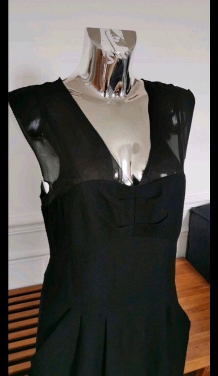 Robe noire BCBG Max Azria - photo numéro 3