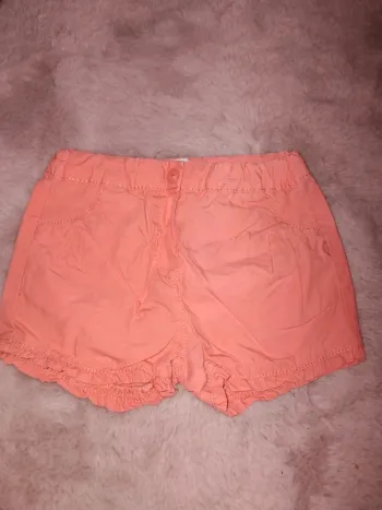 Short 12 mois
