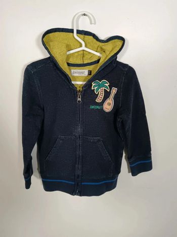 C3 sweat marine Maison Jean Bourget 3
