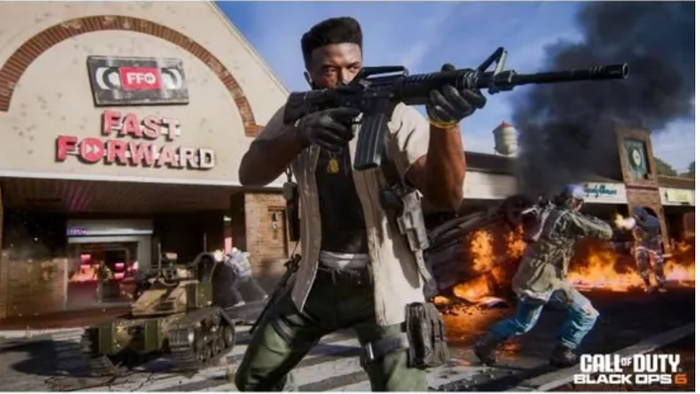 NEUF Jeu Xbox Series X et Xbox One Call of Duty Black Ops 6 - photo numéro 3