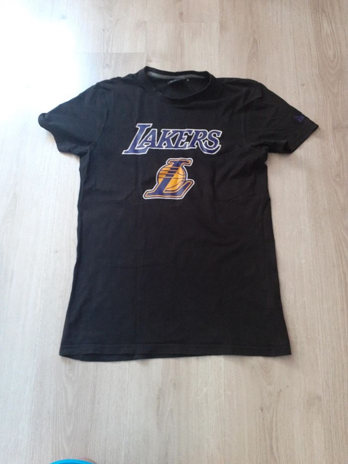 Tee shirt Lakers