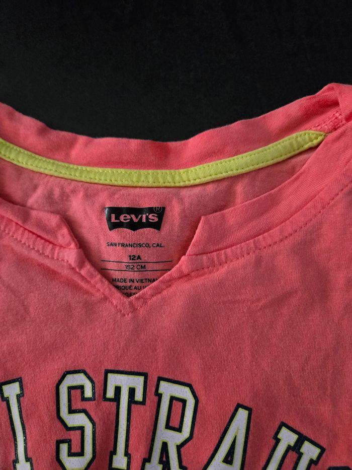 Tee shirt Levi's 12 ans - photo numéro 2