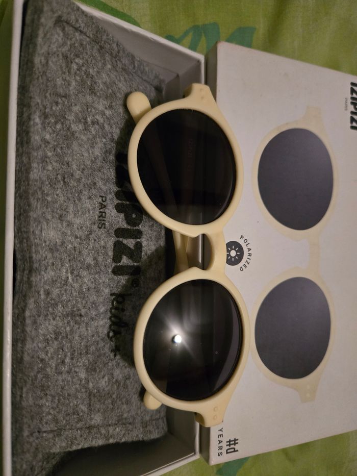 Lunettes de soleil IZIPIZI 3/5 ans