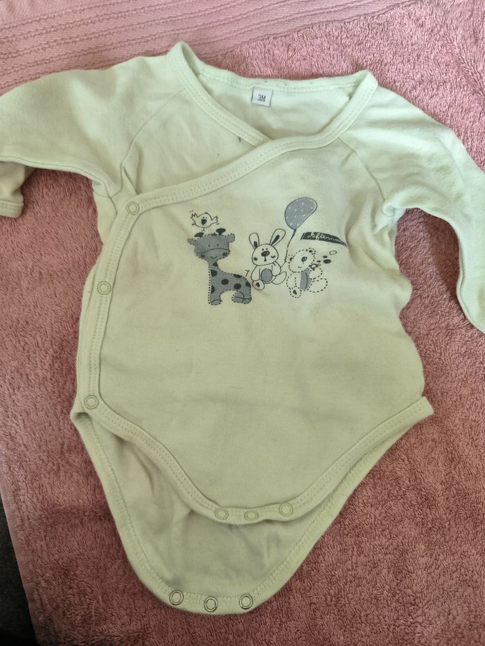 2 bodies 3mois - photo numéro 2