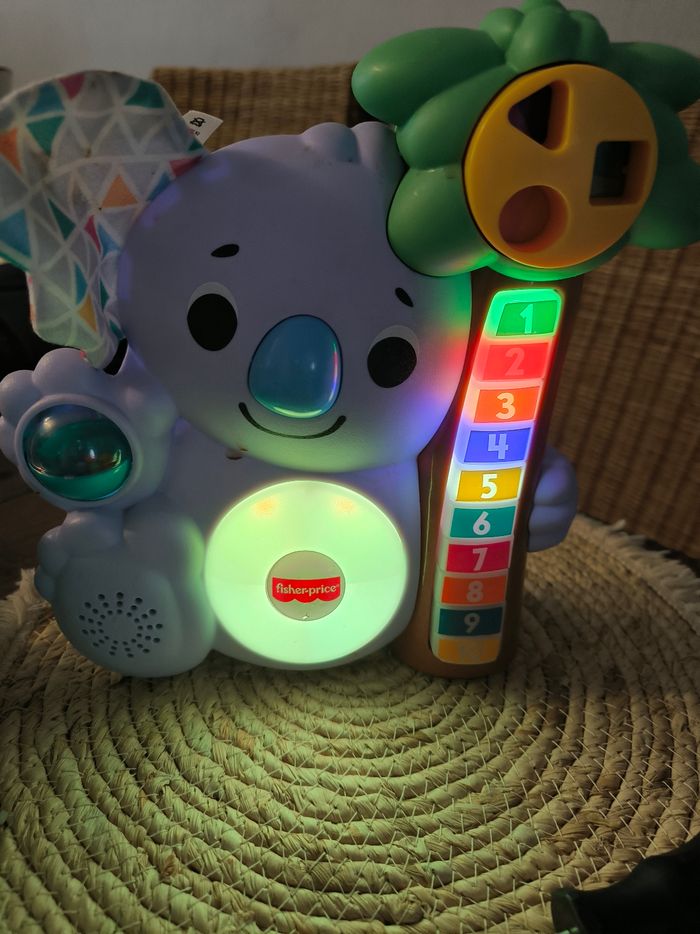 Hérifissson cerf panda