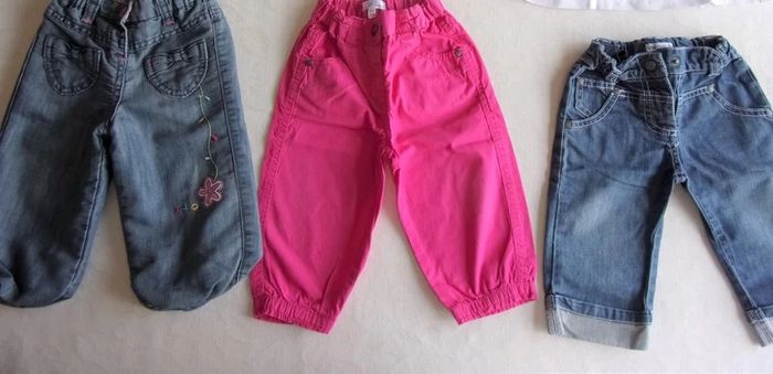 Lot vêtements 12 mois - photo numéro 4
