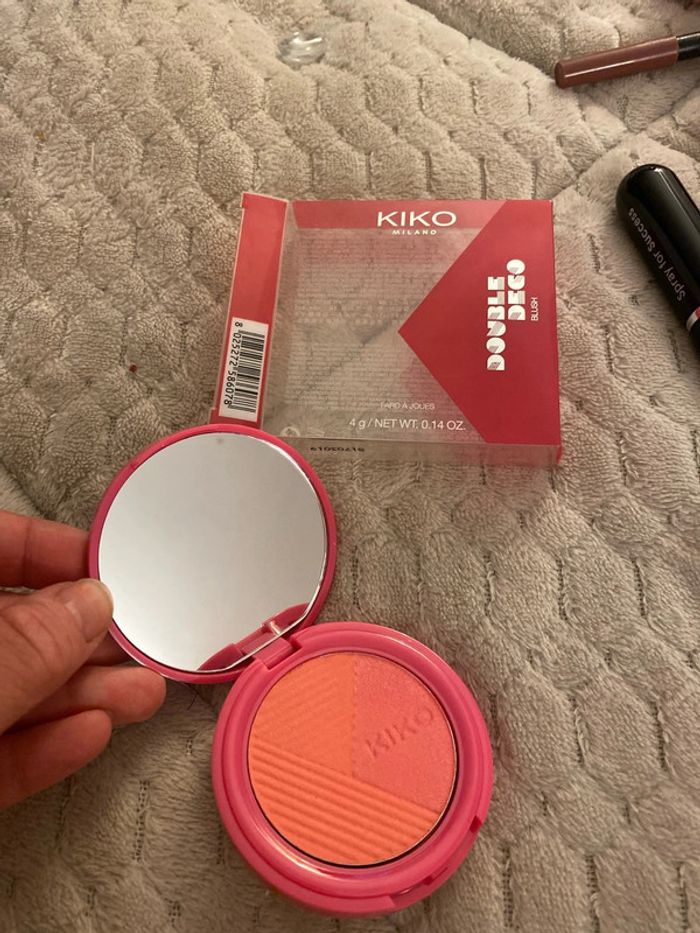 Blush KIKO