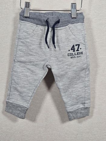 Jogging  gris gemo 12 mois