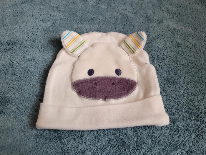 2 bonnets et 1 écharge - Naissance - photo numéro 4