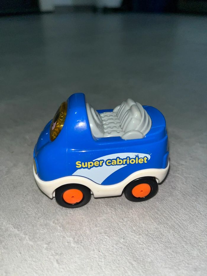 Vtech tut tut bolide Timothée le super cabriolet