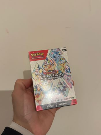 Bundle Évolutions Prismatiques