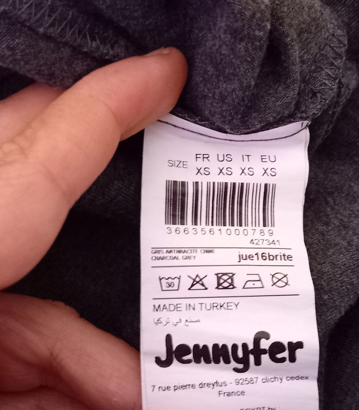 jupe patineuse Jennyfer - photo numéro 5