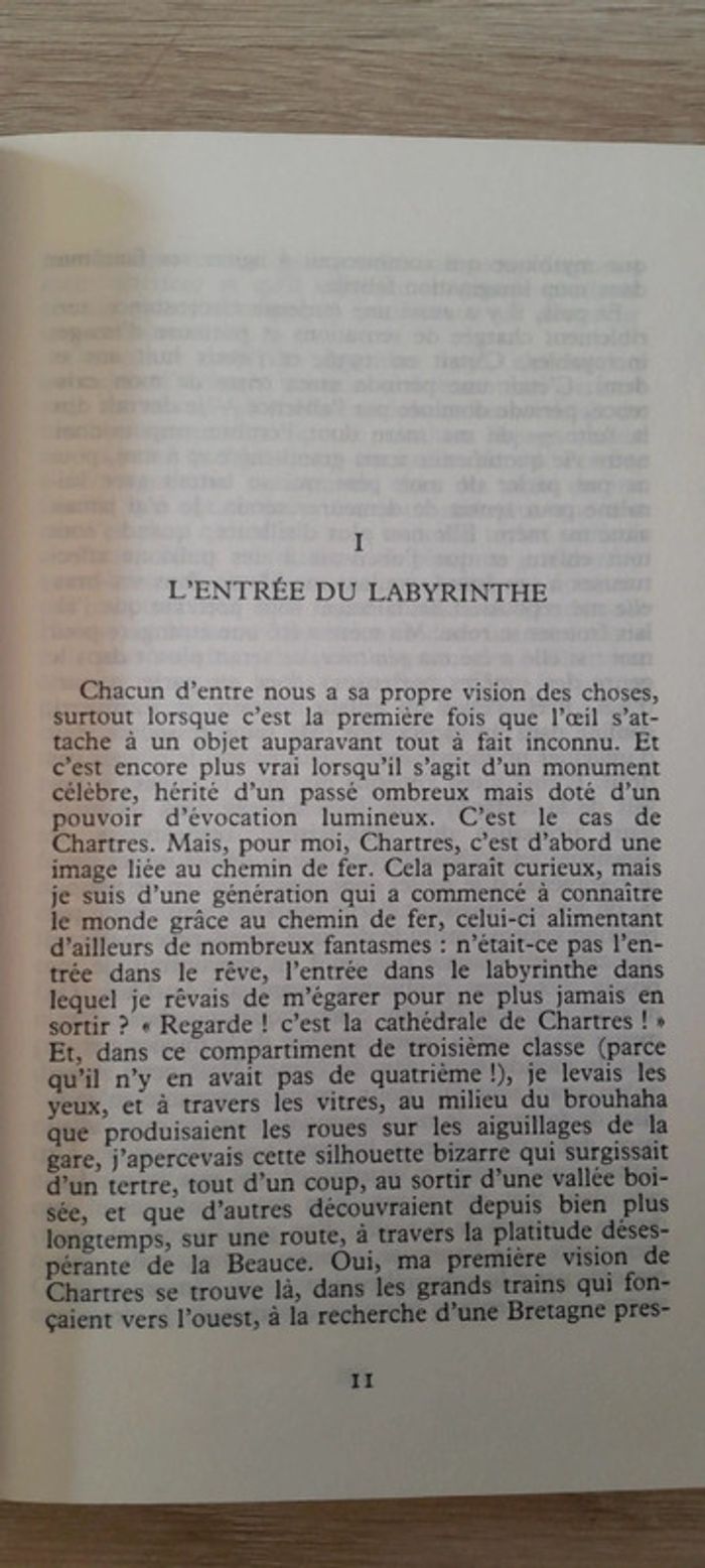 Chartres et l'énigme des druides, Jean markale - photo numéro 3
