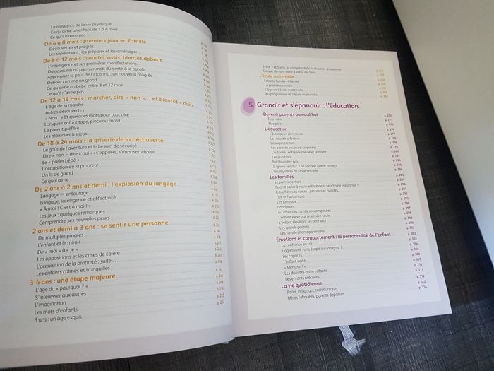 Livre maternité - photo numéro 2