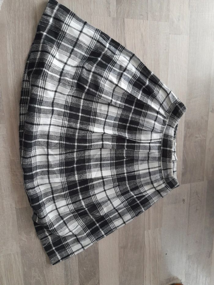 Jupe hiver chaude 8 ans