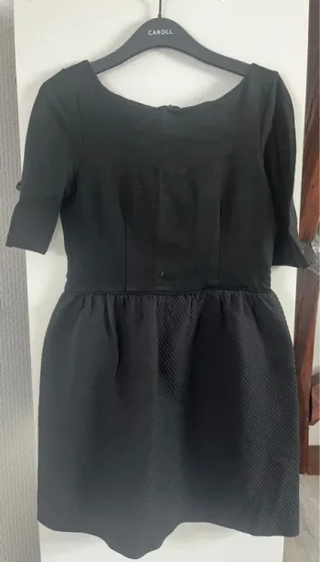Robe trapèze