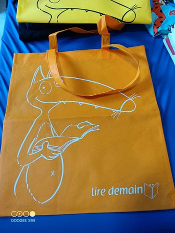 Sac livre enfant