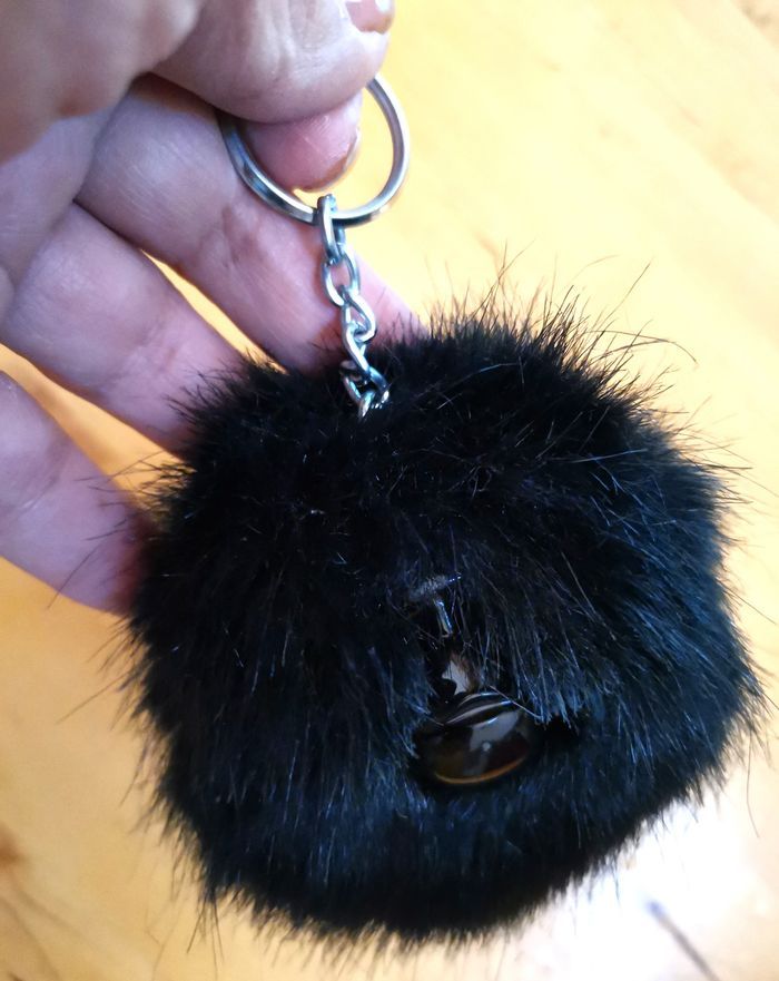 Porte Clés Collecteur "Kipling" - photo numéro 4