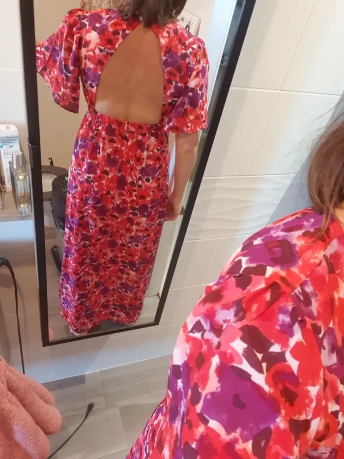 Joli robe longue - photo numéro 4