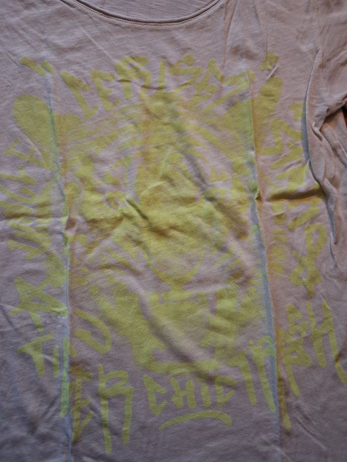 T.shirt fille - 11/12 ans - Différentes Marques - photo numéro 9