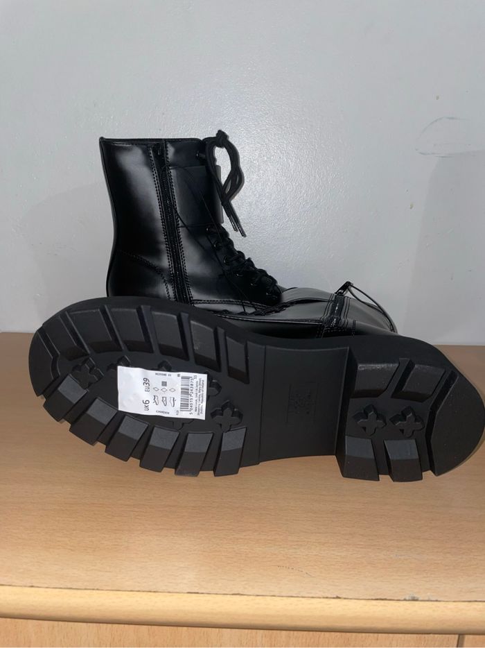 Bottines New Look Chunky - photo numéro 7