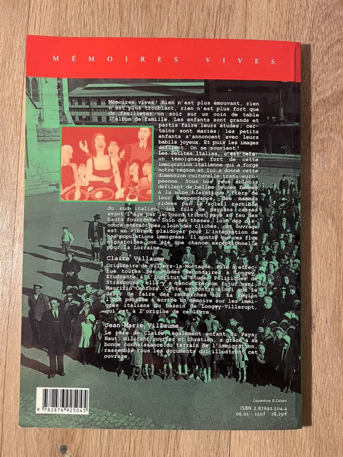 Les Petites Italies - photo numéro 3