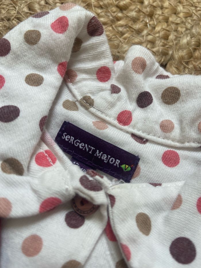 Pull sergent major 12 mois - photo numéro 3