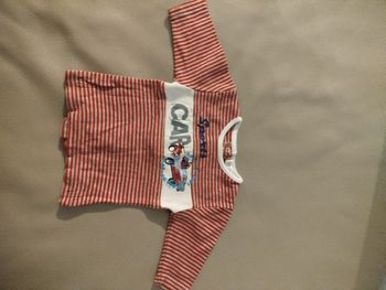 Pull bébé