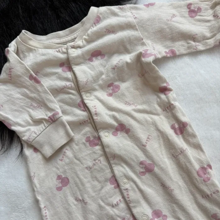 Pyjama fille Minnie - photo numéro 2