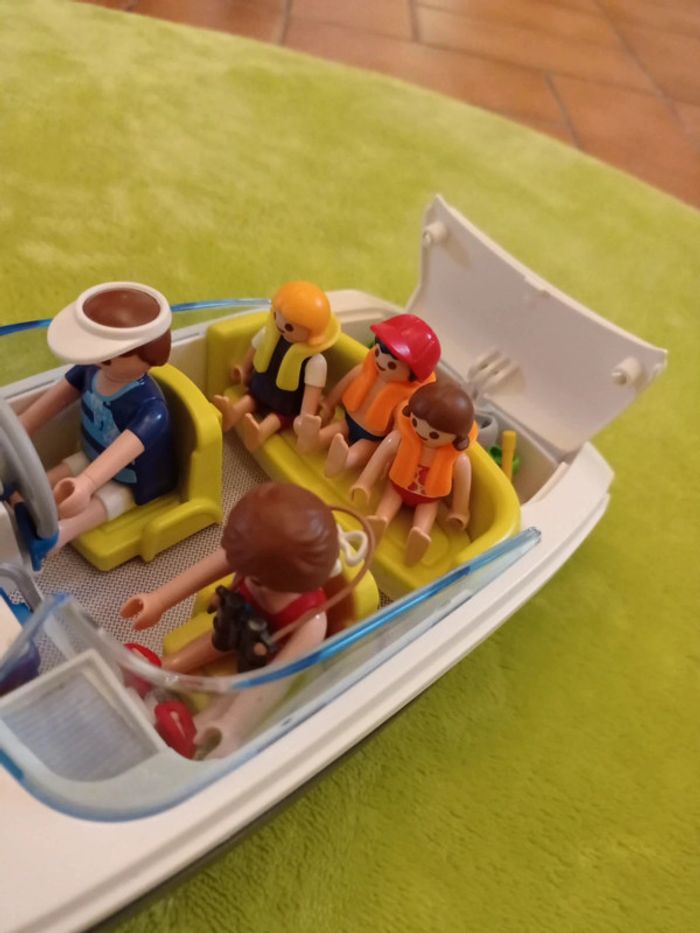 🎅🎅 Playmobil 4862 vedette familiale