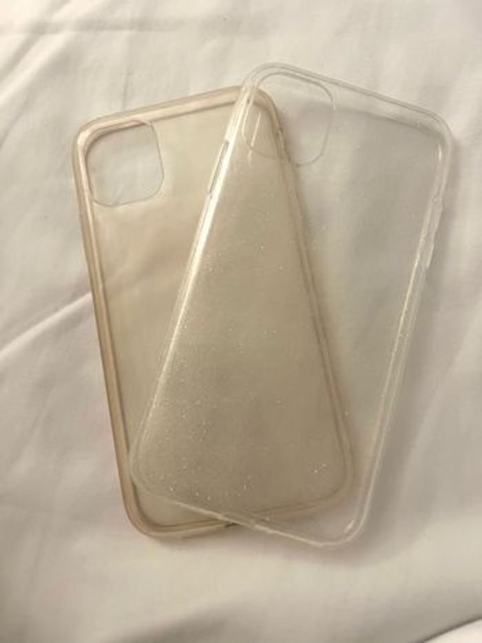 Lot de coque iPhone 11