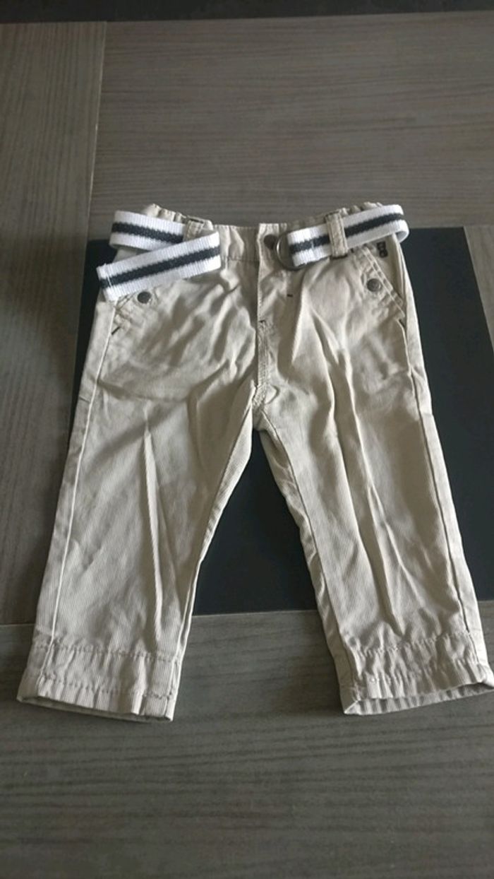 Pantalon obaibi 6 mois