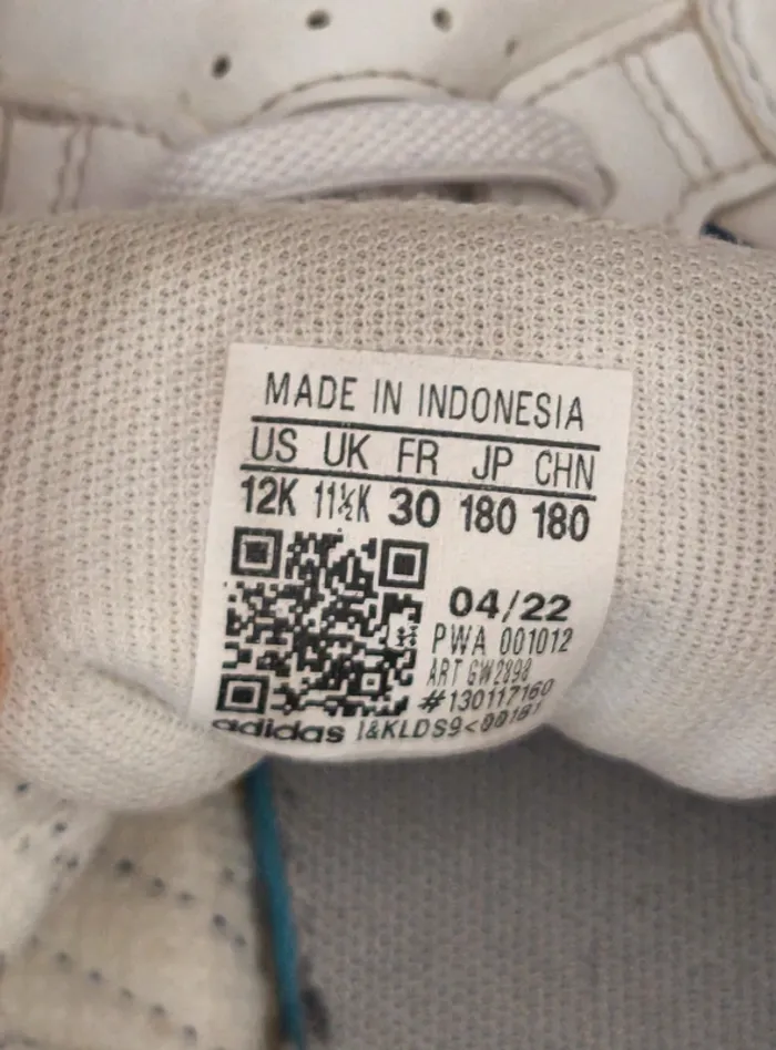 Baskets Adidas Breaknet - photo numéro 6