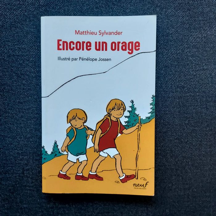 Lot 2 livres enfant - photo numéro 2